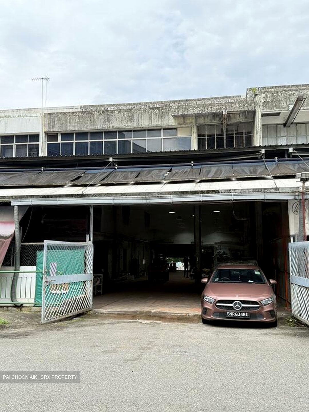Food Vision @ Mandai (D25), Factory #455460431